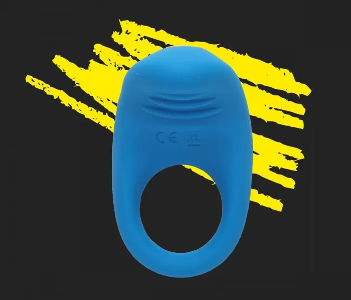 ROMP Male Sex Toys ROMP Juke vibrating longlasting cock ring