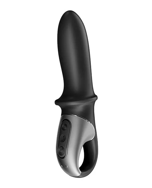 Satisfyer Satisfyer Hot Passion Black Anal