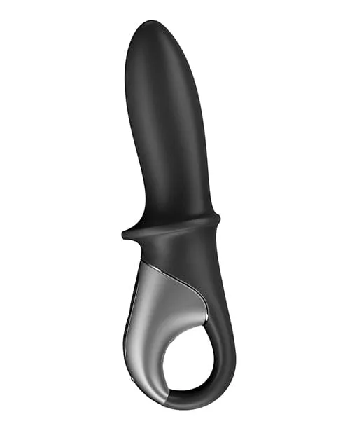 Satisfyer Satisfyer Hot Passion Black Anal