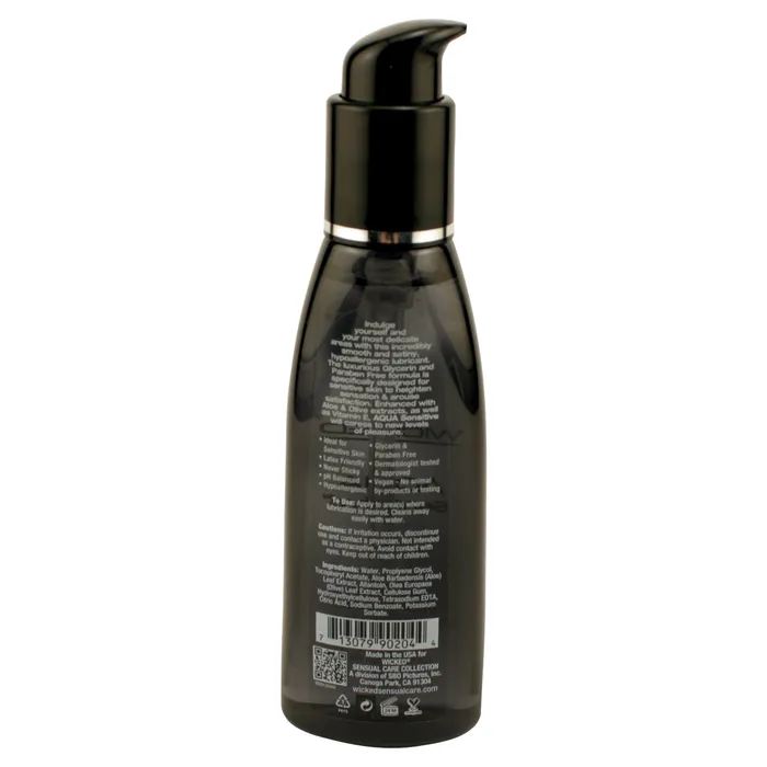 ShopInPrivatecom An AwardWinning Lube for Sensitive Skin Dildos