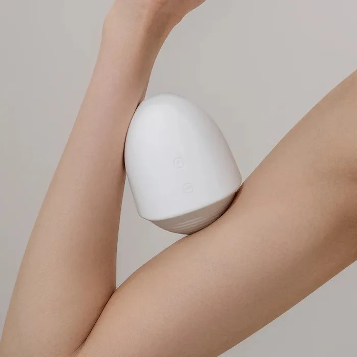 Siiho Female Sex Toys SIIHO NATURAL EGG Portable Sucking Vibrator