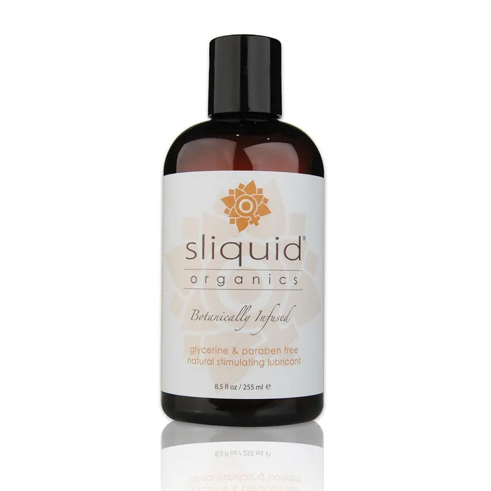 Sliquid Sliquid Organics Sensation 85oz Vibrators
