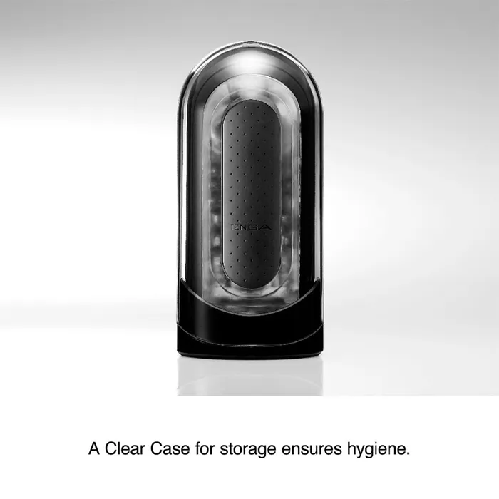 TENGA Anal FLIP ZERO Black