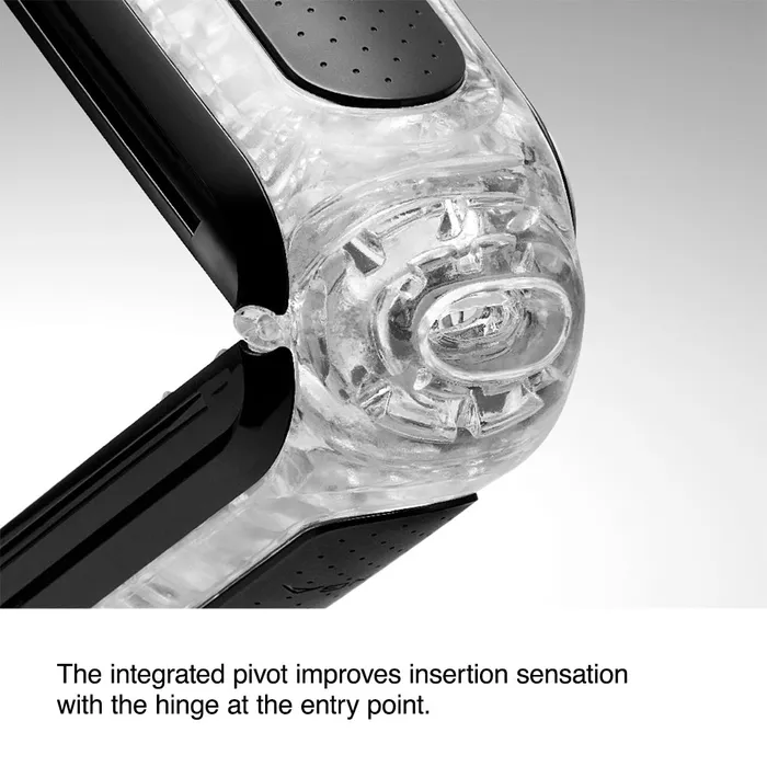TENGA Anal FLIP ZERO Black