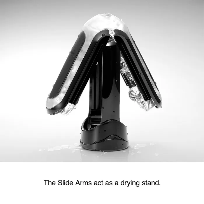 TENGA Anal FLIP ZERO Black