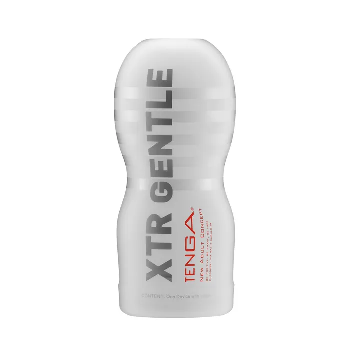 TENGA Male Sex Toys ORIGINAL VACUUM CUP EXTRA GENTLE