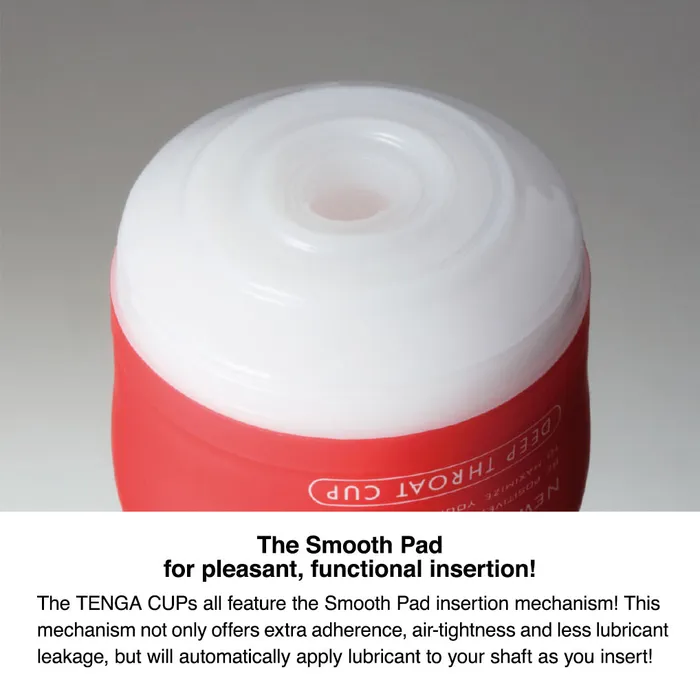 TENGA Male Sex Toys ORIGINAL VACUUM CUP EXTRA GENTLE