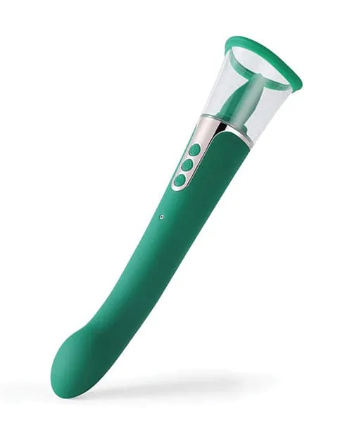 Vibrators Honey Play Box Succion Sucking Gspot Vibrator 3 Function