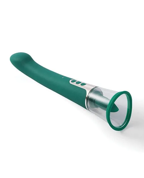 Vibrators Honey Play Box Succion Sucking Gspot Vibrator 3 Function