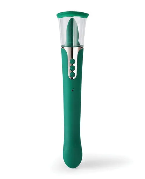 Vibrators Honey Play Box Succion Sucking Gspot Vibrator 3 Function
