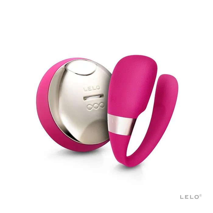 Vibrators LELO LELO Tiani 3 Cerise