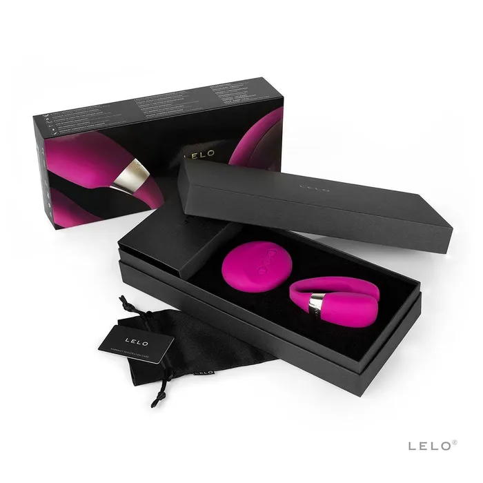 Vibrators LELO LELO Tiani 3 Cerise