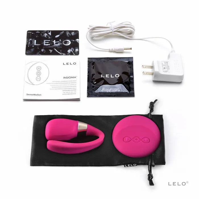 Vibrators LELO LELO Tiani 3 Cerise