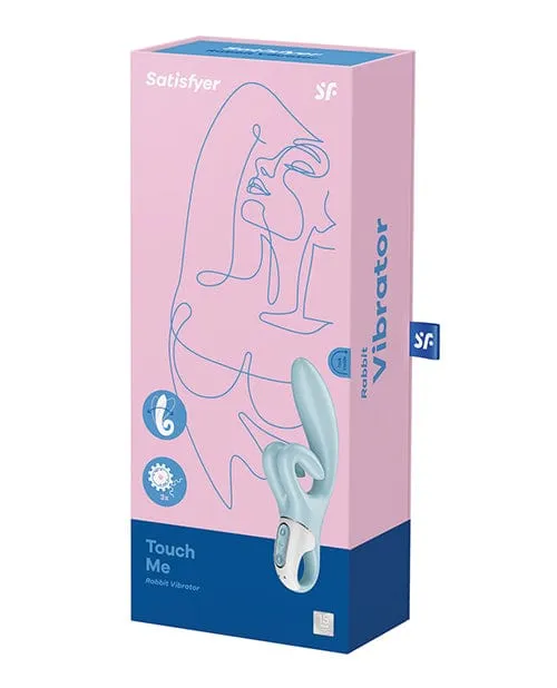Vibrators Satisfyer Satisfyer Touch Me Vibrators Satisfyer Satisfyer Touch Me