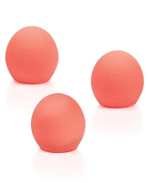 WeVibe WeVibe Bloom Coral Accessories Kit Vibrators