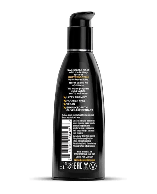 Wicked Sensual Care Aqua Water Based Lubricant Wicked Sensual Care Lubricants Wicked Sensual Care Aqua Water Based Lubricant Wicked Sensual Care Lubricants
