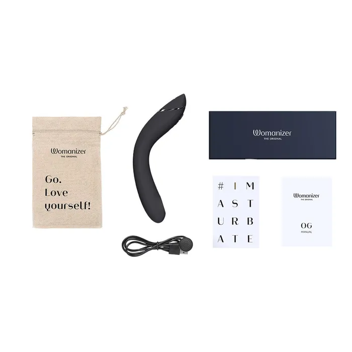 Womanizer Anal Womanizer OG Dark Gray