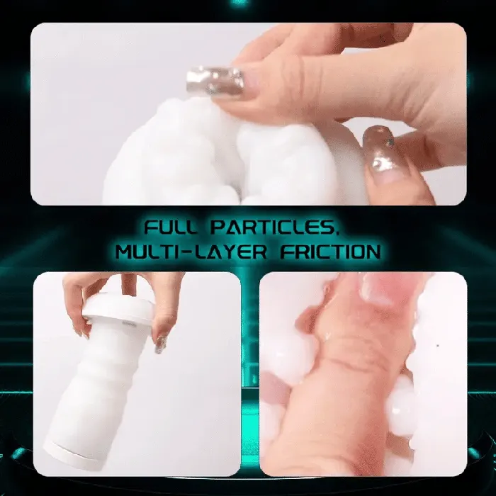 Yeain Male Sex Toys New Tifforun UFO Aircraft cup Series Male Masturbator