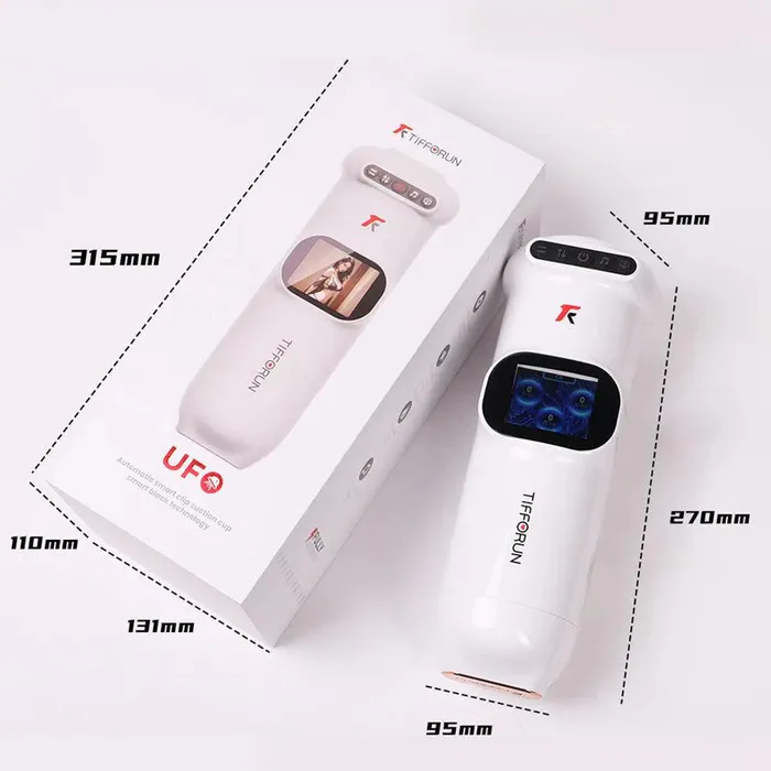 Yeain Male Sex Toys New Tifforun UFO Aircraft cup Series Male Masturbator