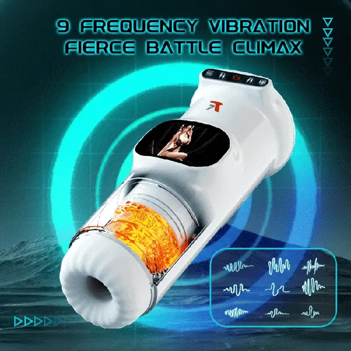 Yeain Male Sex Toys New Tifforun UFO Aircraft cup Series Male Masturbator