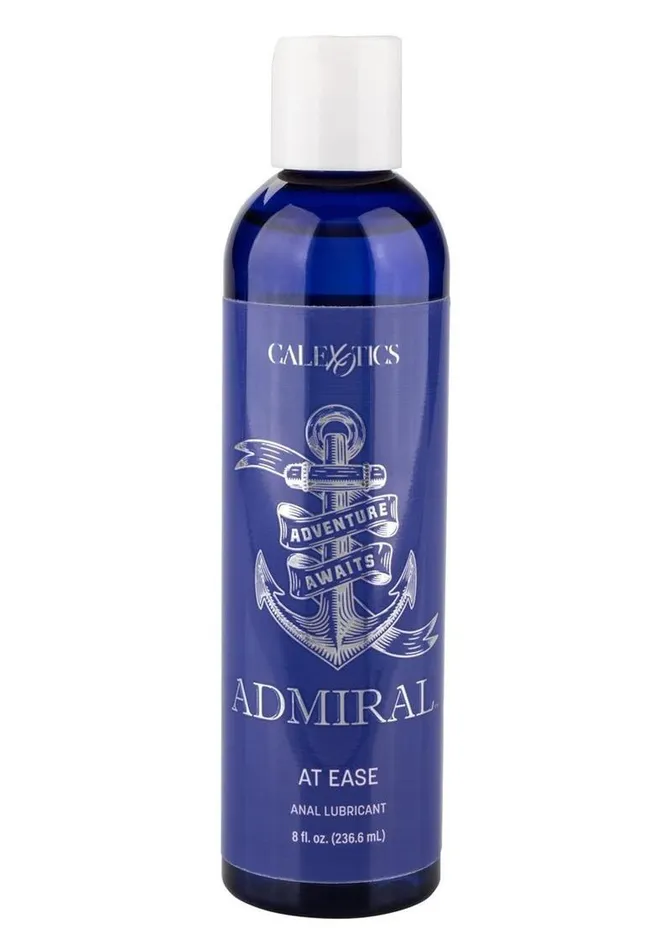 Admiral Lubricants Admiral At Ease Anal Lubricant