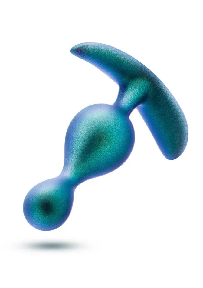 Anal Anal Adventures Matrix Photon Plug Silicone Anal Plug Neptune Anal Adventures