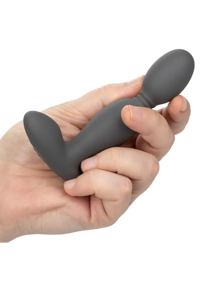 Anal Eclipse Eclipse Rechargeable Silicone Rotator Probe