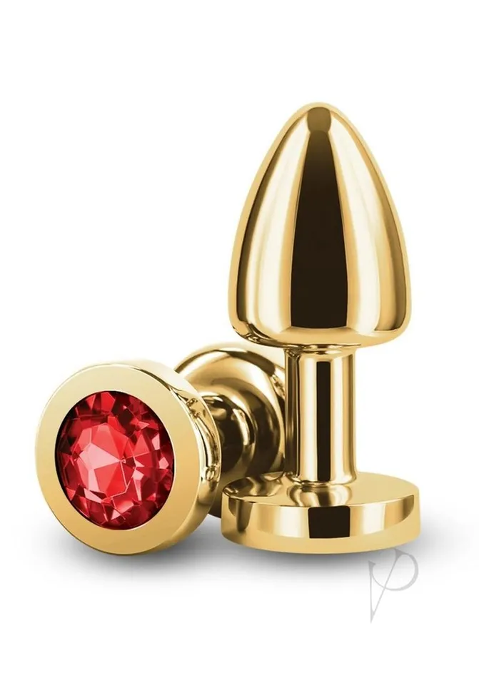 Anal Rear Assets Aluminum Anal Plug Petite Rear Assets