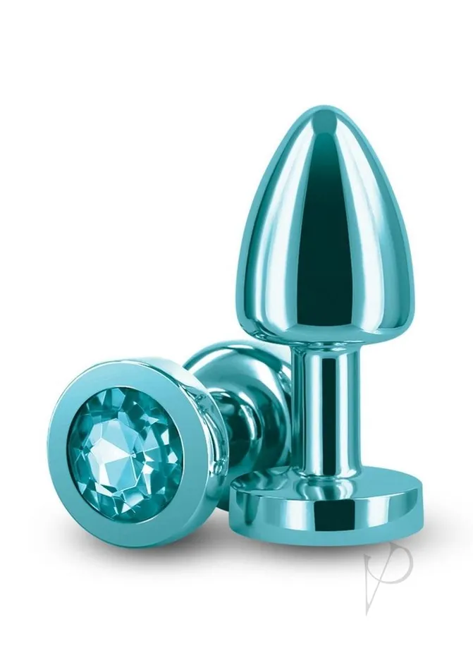 Anal Rear Assets Aluminum Anal Plug Petite Rear Assets