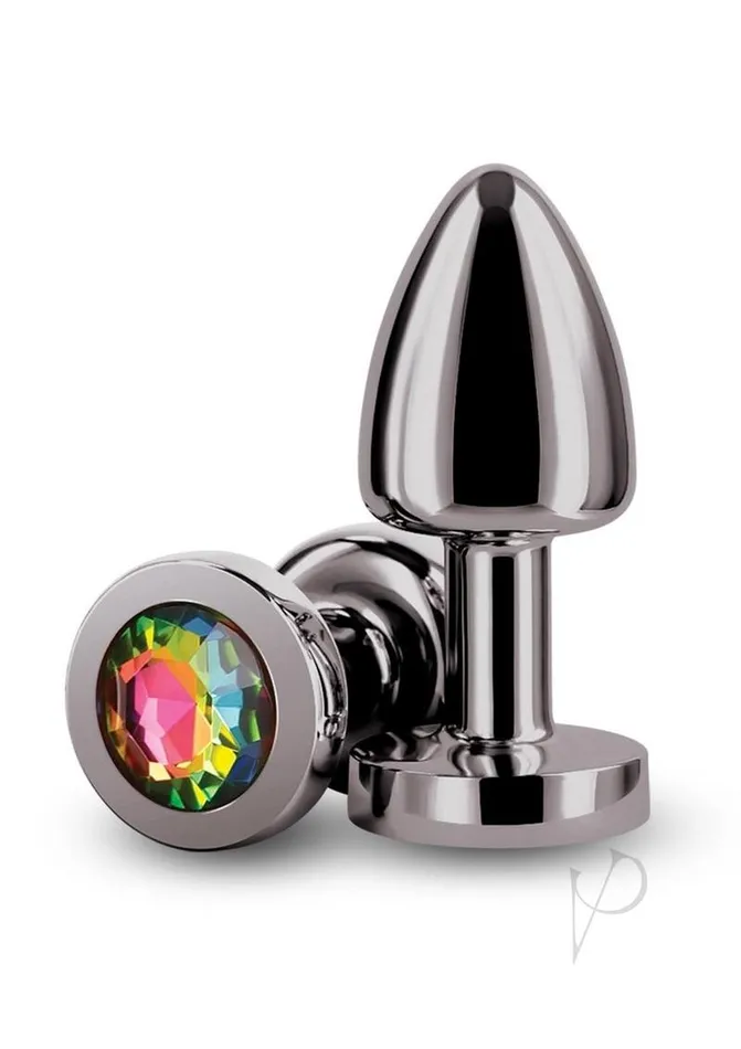 Anal Rear Assets Aluminum Anal Plug Petite Rear Assets