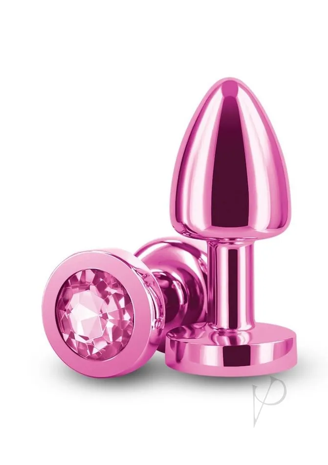 Anal Rear Assets Aluminum Anal Plug Petite Rear Assets
