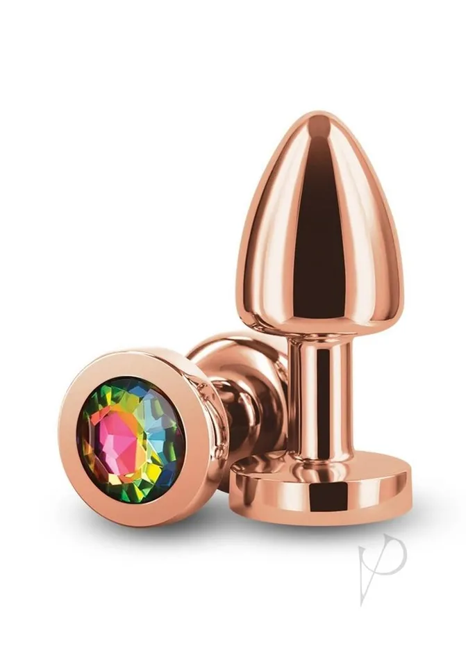 Anal Rear Assets Aluminum Anal Plug Petite Rear Assets