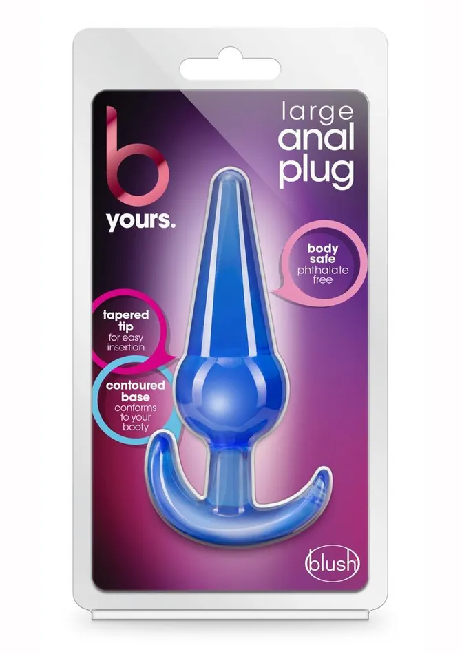 B Yours Butt Plug B Yours Anal