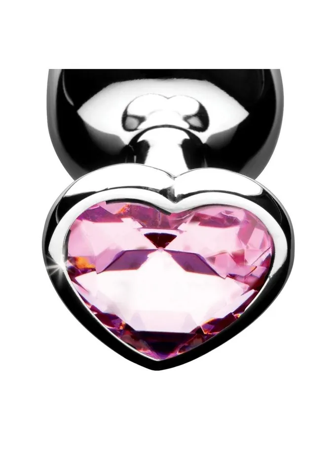 Booty Sparks Heart Gem Anal Plug Booty Sparks Male Sex Toys Booty Sparks Heart Gem Anal Plug Booty Sparks Male Sex Toys