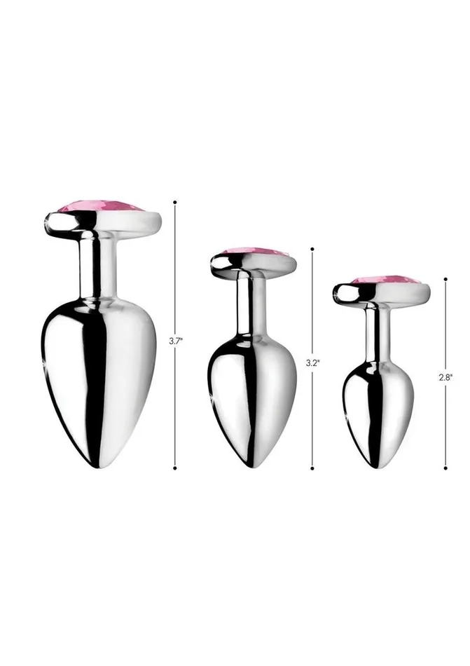 Booty Sparks Heart Gem Anal Plug Booty Sparks Male Sex Toys Booty Sparks Heart Gem Anal Plug Booty Sparks Male Sex Toys