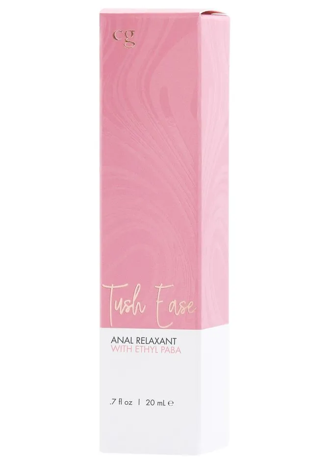CG Tush Ease Anal Gel CGC Anal