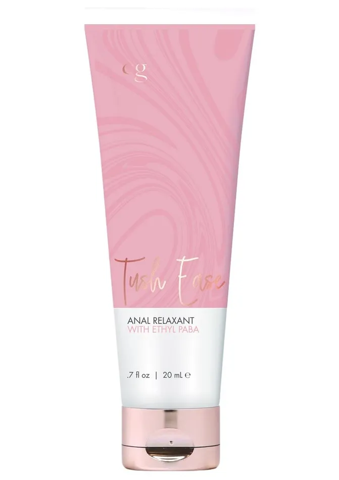 CG Tush Ease Anal Gel CGC Anal