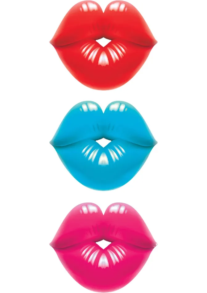 Dick Lips Edible Gummy Cock Rings Hott Products Dildos