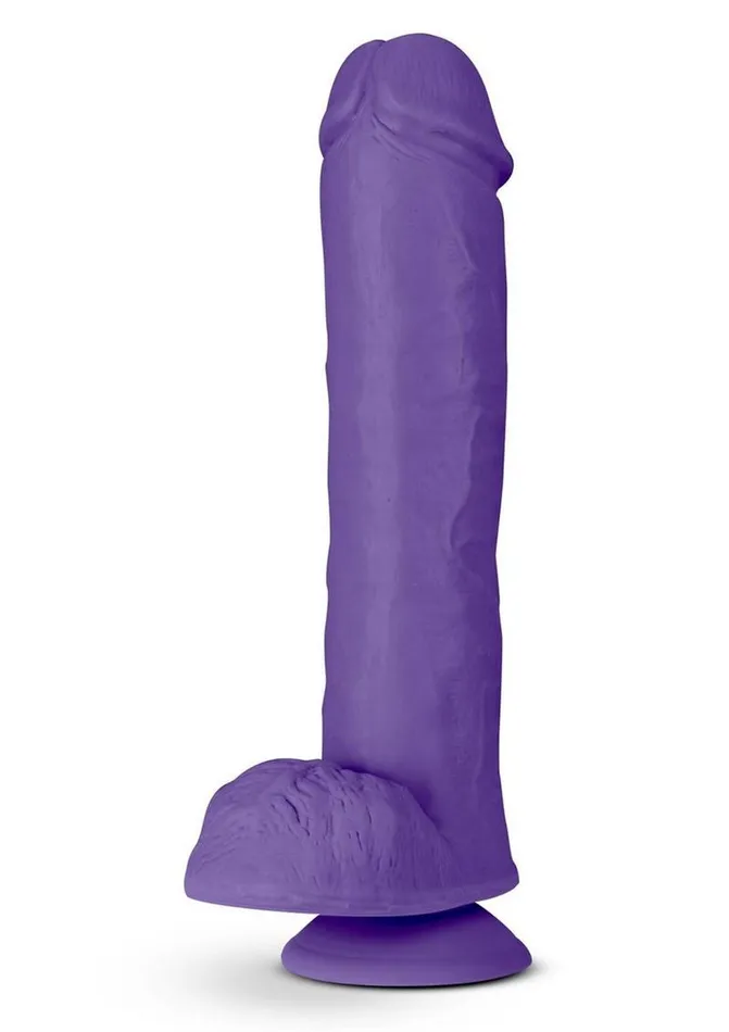 Dildos Au Naturel Au Naturel Bold Big John Dildo with Suction Cup and Balls