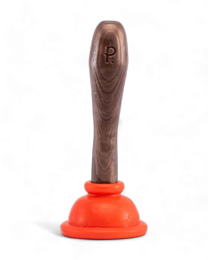 Dildos PhreakClub The Plunger Novelty Dildo
