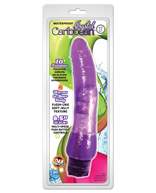 Dildos Playthings Vibrating Jelly Dong 85 1 Dildos Playthings Vibrating Jelly Dong 85 1
