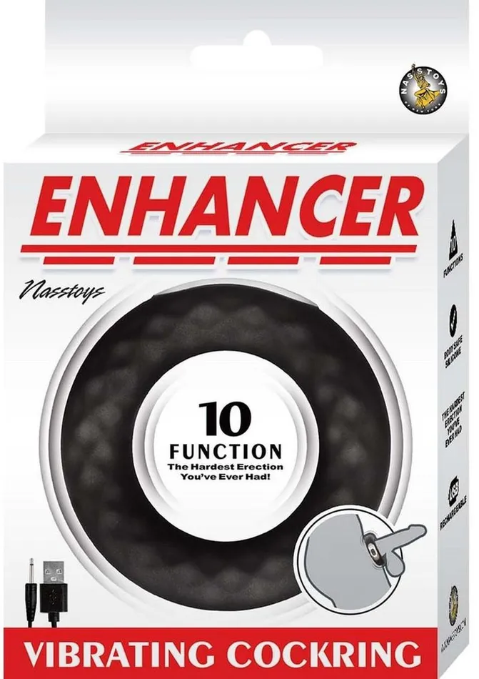 Enhancer Female Sex Toys Enhancer Rechargeable Silicone Vibrating Cockring Enhancer Female Sex Toys Enhancer Rechargeable Silicone Vibrating Cockring