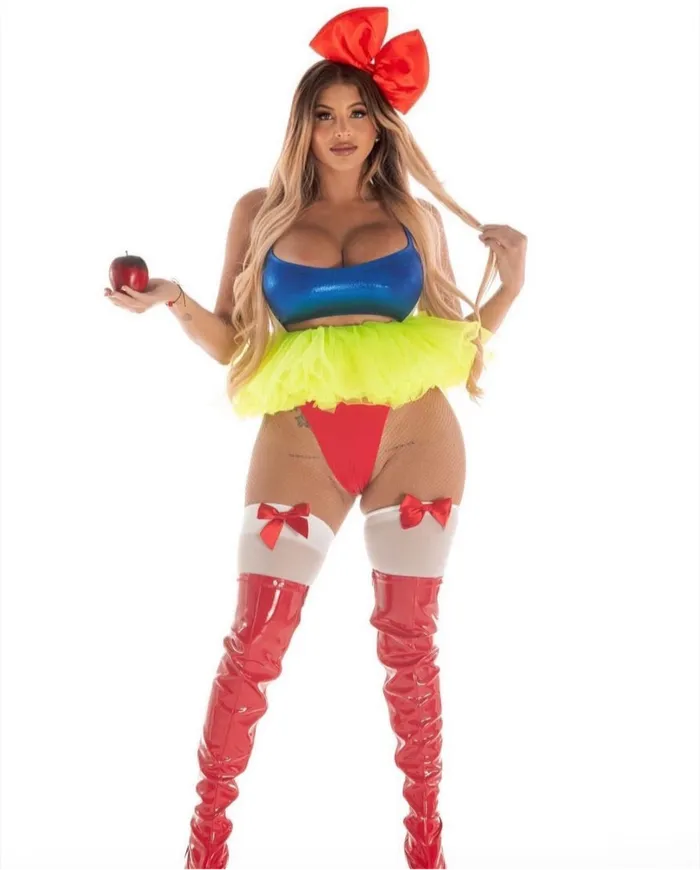 Exclusive Bad Apple Costume Playthings Vibrators