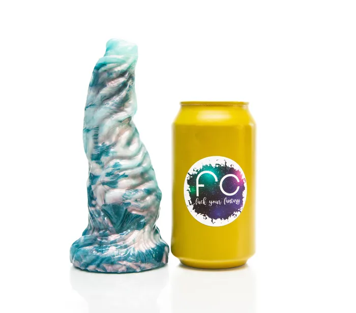Fantasticocks Female Sex Toys Sobek the Kaiju Fantasy Dildo