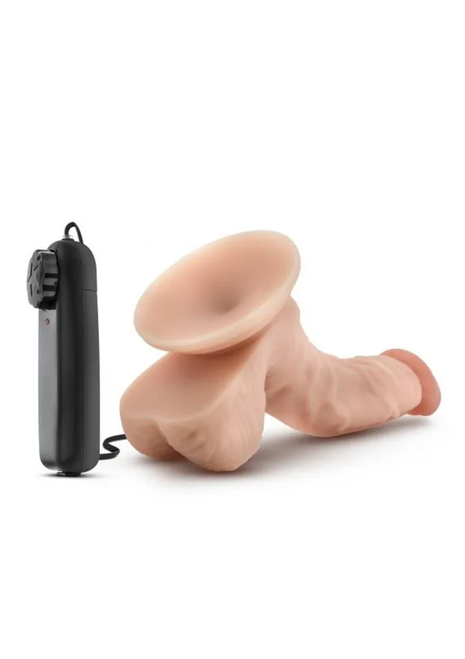 Female Sex Toys Dr Skin Dr Skin Dr Ken Vibrating Dildo with Remote Control