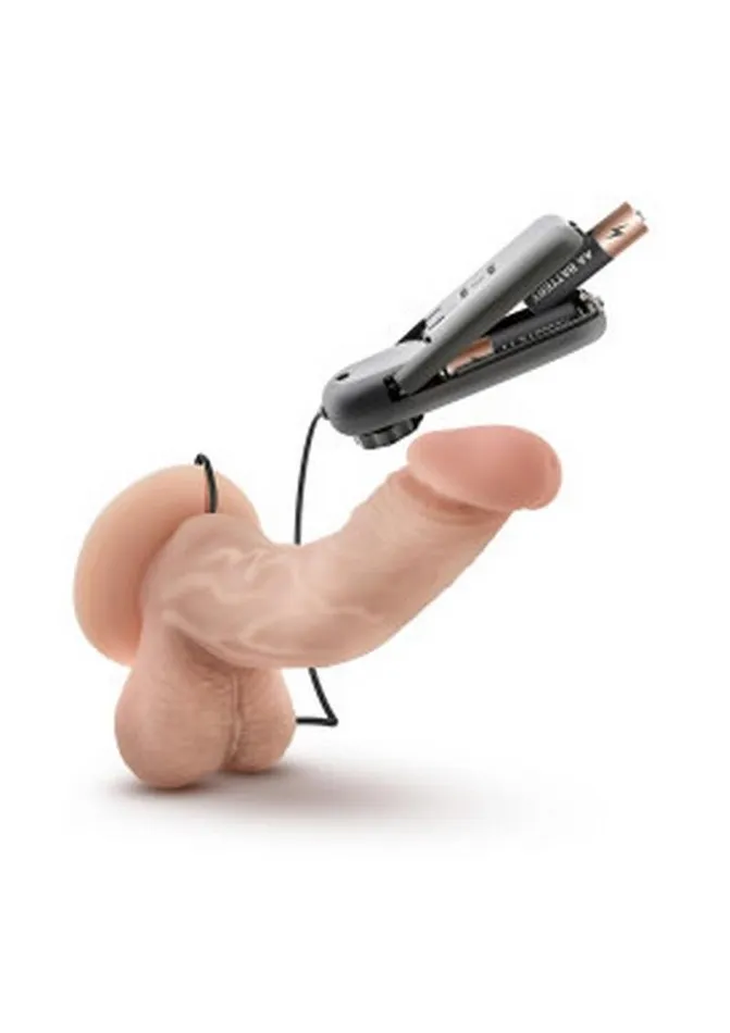 Female Sex Toys Dr Skin Dr Skin Dr Ken Vibrating Dildo with Remote Control