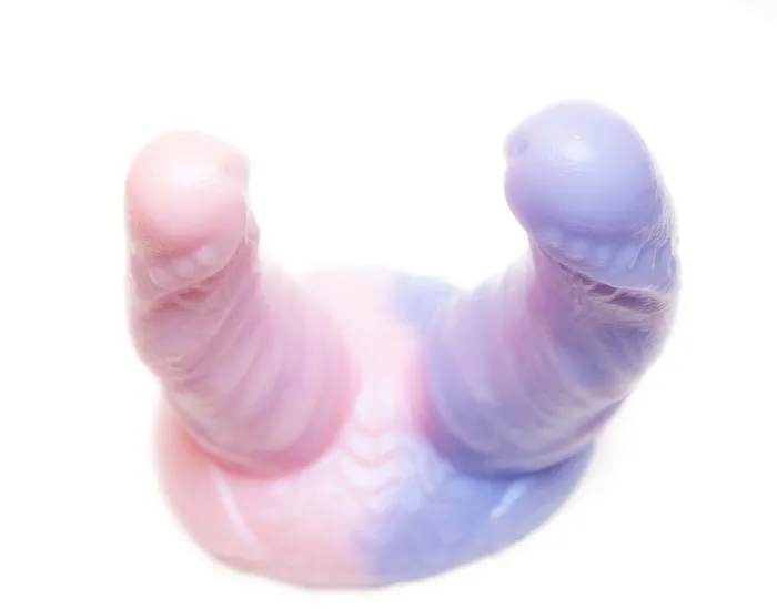 Female Sex Toys Fantasticocks Gemini the Zodiac Twins Fantasy Dildo May 21 June 20