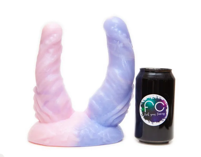 Female Sex Toys Fantasticocks Gemini the Zodiac Twins Fantasy Dildo May 21 June 20