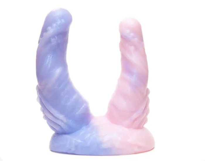 Female Sex Toys Fantasticocks Gemini the Zodiac Twins Fantasy Dildo May 21 June 20