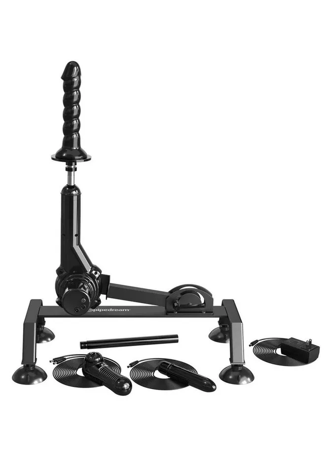Female Sex Toys Fetish Fantasy Series Body Dock Pro Sex Machine Fetish Fantasy Series